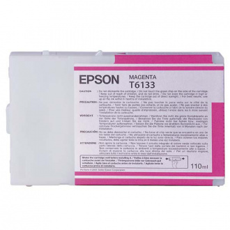 Epson T6133 (C13T613300) - Tintenpatrone, magenta