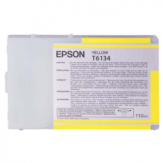 Epson T6134 (C13T613400) - Tintenpatrone, yellow (gelb)