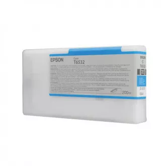 Epson T6532 (C13T653200) - Tintenpatrone, cyan