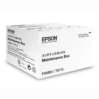 Epson T6712 (C13T671200) - Resttonerbehälter Epson T6712 (C13T671200) - Resttonerbehälter