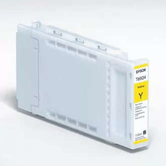 Epson T6924 (C13T692400) - Tintenpatrone, yellow (gelb) Epson T6924 (C13T692400) - Tintenpatrone, yellow (gelb)