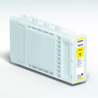 Epson T6934 (C13T693400) - Tintenpatrone, yellow (gelb) Epson T6934 (C13T693400) - Tintenpatrone, yellow (gelb)
