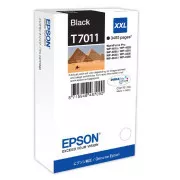 Epson T7011 (C13T70114010) - Tintenpatrone, black (schwarz)