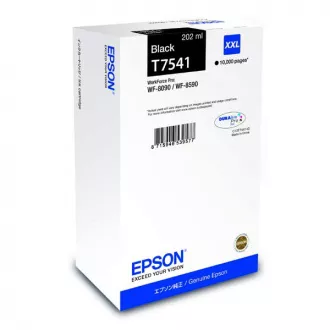 Epson T7541 (C13T754140) - Tintenpatrone, black (schwarz)
