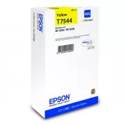 Epson T7544 (C13T754440) - Tintenpatrone, yellow (gelb)