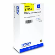 Epson T7554 (C13T755440) - Tintenpatrone, yellow (gelb)