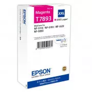 Epson T7893 (C13T789340) - Tintenpatrone, magenta