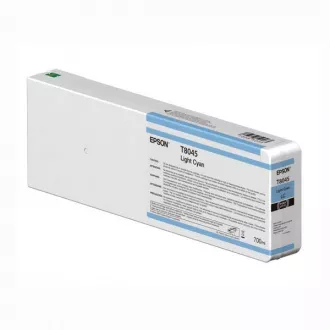Epson T8045 (C13T804500) - Tintenpatrone, light cyan (helles cyan)