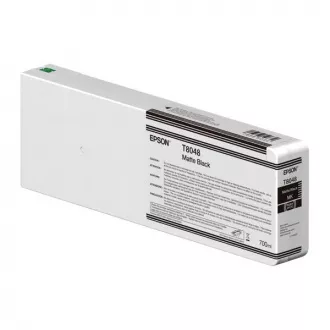 Epson T8048 (C13T804800) - Tintenpatrone, matt black (mattschwarz) Epson T8048 (C13T804800) - Tintenpatrone, matt black (mattschwarz)