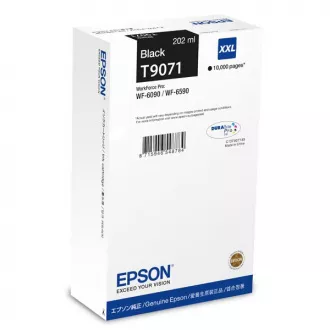 Epson T9071 (C13T907140) - Tintenpatrone, black (schwarz) Epson T9071 (C13T907140) - Tintenpatrone, black (schwarz)
