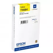 Epson T9084 (C13T908440) - Tintenpatrone, yellow (gelb)