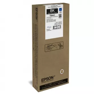Epson T9441 (C13T944140) - Tintenpatrone, black (schwarz) Epson T9441 (C13T944140) - Tintenpatrone, black (schwarz)