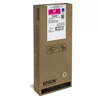 Epson T9443 (C13T944340) - Tintenpatrone, magenta Epson T9443 (C13T944340) - Tintenpatrone, magenta