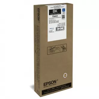 Epson T9451 (C13T945140) - Tintenpatrone, black (schwarz) Epson T9451 (C13T945140) - Tintenpatrone, black (schwarz)