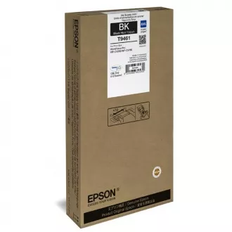 Epson T9461 (C13T946140) - Tintenpatrone, black (schwarz)