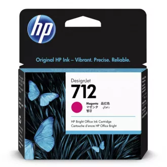 HP 712 (3ED68A) - Tintenpatrone, magenta HP 712 (3ED68A) - Tintenpatrone, magenta
