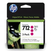 HP 712 (3ED78A) - Tintenpatrone, magenta