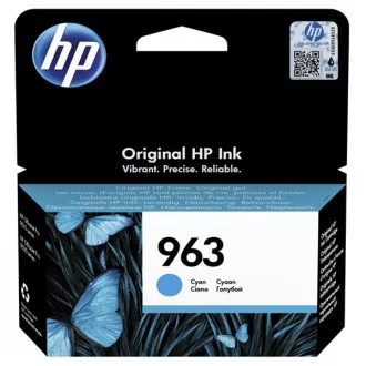 HP 963 (3JA23AE#301) - Tintenpatrone, cyan