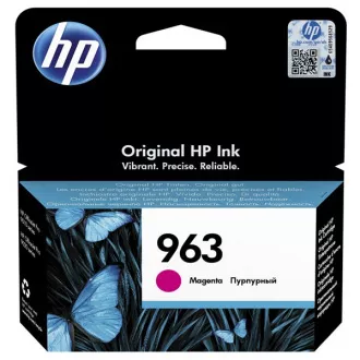 HP 963 (3JA24AE#301) - Tintenpatrone, magenta HP 963 (3JA24AE#301) - Tintenpatrone, magenta