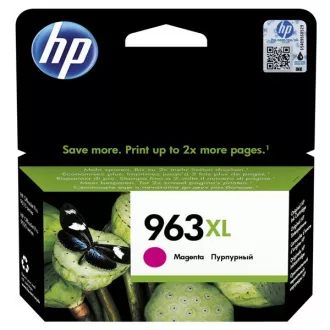HP 963-XL (3JA28AE) - Tintenpatrone, magenta HP 963-XL (3JA28AE) - Tintenpatrone, magenta