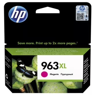 HP 963-XL (3JA28AE#301) - Tintenpatrone, magenta