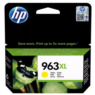 HP 963-XL (3JA29AE) - Tintenpatrone, yellow (gelb) HP 963-XL (3JA29AE) - Tintenpatrone, yellow (gelb)