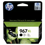 HP 963-XL (3JA30AE) - Tintenpatrone, black (schwarz)