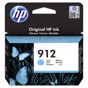 HP 912 (3YL77AE#301) - Tintenpatrone, cyan