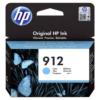 HP 912 (3YL77AE#301) - Tintenpatrone, cyan HP 912 (3YL77AE#301) - Tintenpatrone, cyan