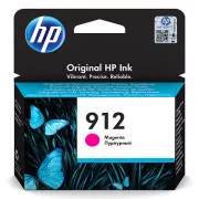 HP 912 (3YL78AE) - Tintenpatrone, magenta