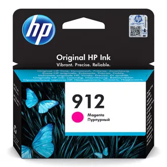 HP 912 (3YL78AE#301) - Tintenpatrone, magenta HP 912 (3YL78AE#301) - Tintenpatrone, magenta