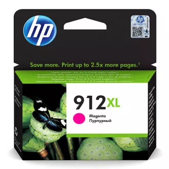 HP 912-XL (3YL82AE) - Tintenpatrone, magenta