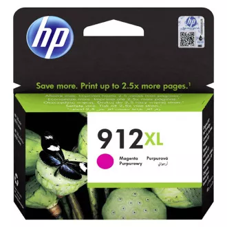 HP 912-XL (3YL82AE#301) - Tintenpatrone, magenta HP 912-XL (3YL82AE#301) - Tintenpatrone, magenta