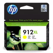 HP 912-XL (3YL83AE) - Tintenpatrone, yellow (gelb)