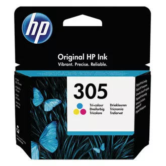 HP 305 (3YM60AE) - Tintenpatrone, color (farbe)