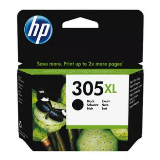 HP 305-XL (3YM62AE) - Tintenpatrone, black (schwarz) HP 305-XL (3YM62AE) - Tintenpatrone, black (schwarz)