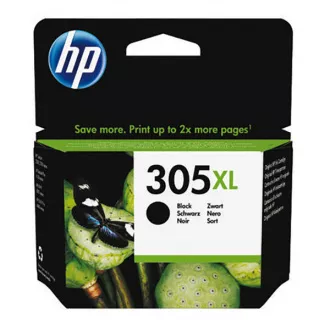 HP 305-XL (3YM62AE#301) - Tintenpatrone, black (schwarz) HP 305-XL (3YM62AE#301) - Tintenpatrone, black (schwarz)