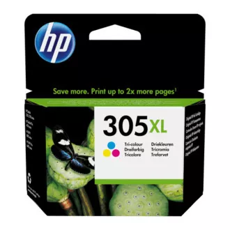 HP 305-XL (3YM63AE) - Tintenpatrone, color (farbe)