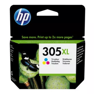 HP 305-XL (3YM63AE#301) - Tintenpatrone, color (farbe) HP 305-XL (3YM63AE#301) - Tintenpatrone, color (farbe)