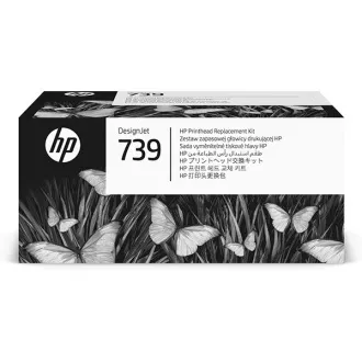 HP 498N0A - Druckkopf, black + color (schwarz + farbe)