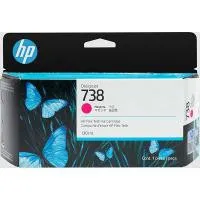 HP 738 (498N6A) - Tintenpatrone, magenta