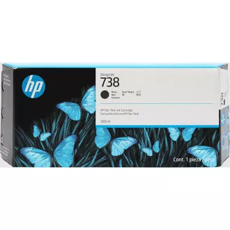 HP 738 (498N8A) - Tintenpatrone HP 738 (498N8A) - Tintenpatrone