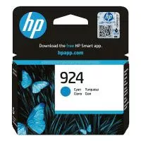 HP 924 (4K0U3NE) - Tintenpatrone, cyan