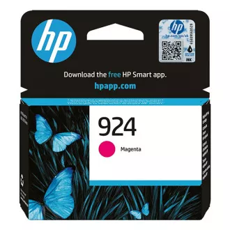 HP 924 (4K0U4NE#301) - Tintenpatrone, magenta HP 924 (4K0U4NE#301) - Tintenpatrone, magenta