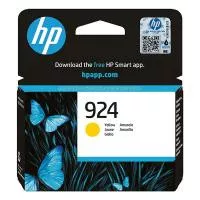 HP 924 (4K0U5NE) - Tintenpatrone, yellow (gelb)