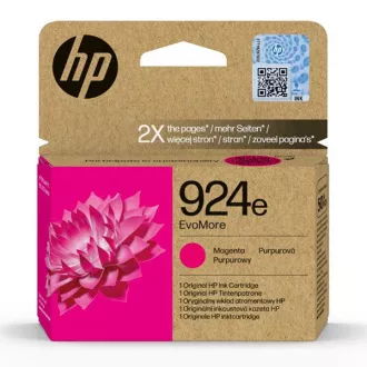HP 924e (IHP4K0U7NEXG) - Tintenpatrone, magenta