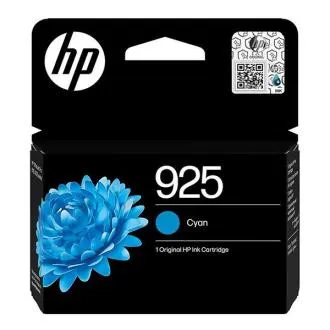 HP 925 (4K0V6PE) - Tintenpatrone, cyan