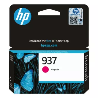 HP 937 (4S6W3NE) - Tintenpatrone, magenta HP 937 (4S6W3NE) - Tintenpatrone, magenta