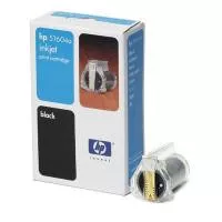 HP 51604A - Tintenpatrone, black (schwarz)