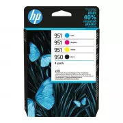 HP 6ZC65AE#301 - Tintenpatrone, black + color (schwarz + farbe)
